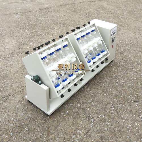 翻FD-32转常式荡器振 蜀牛瓶 振荡器实验室 分液斗振荡器 FZ漏-32