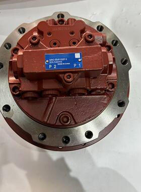 挖掘机配件MAG-33VP-550F-5行走马达行走终传动适用汕猫331 334