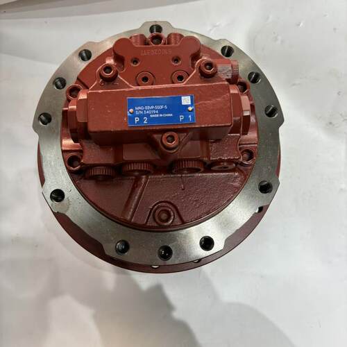 挖掘机配件MAG-33VP-550F-5行走马达行走终传动适用汕猫331 334