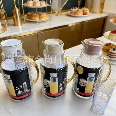 Wholesale plastic juice jugs, plastic restaurant beverage pi