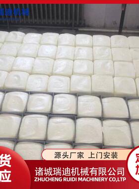 全套奶丁加工设备奶疙瘩生产线小型老浆生产机械鲜那拉生产机器