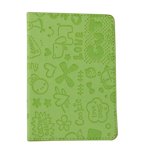 port ticket holder Cover on the Passport Case passport pouch