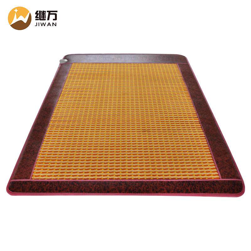 托玛琳负离子颗粒电加热床垫线磁场汗蒸黄土球托玛琳能量