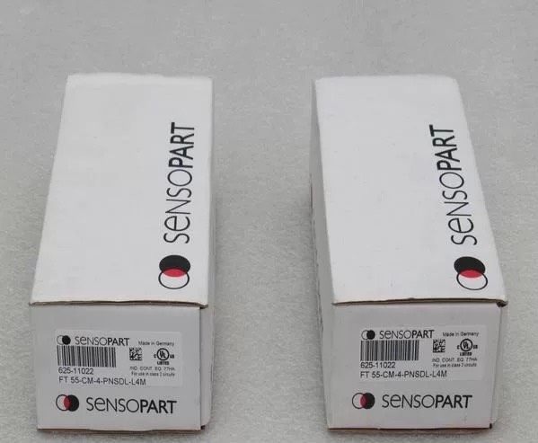 全新森萨帕特SENSOPART激光传感器 FT55-CM-4