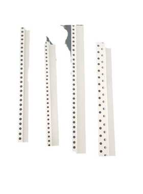 Z型修边条天花吊顶收口Z字型条厂家批发吊顶阴阳角收口工艺槽线条