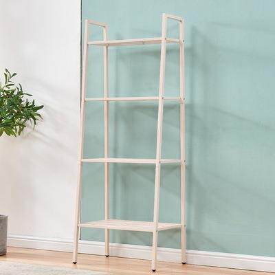 新款置架物架地厨房落式地收纳架铁艺书阳台客厅花架多层储物整置