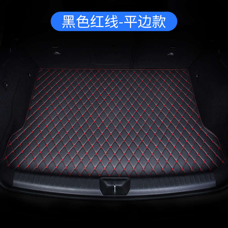 子350款改装垫后备箱 后背车垫24用品箱专用汽车配件尾eqb260奔驰