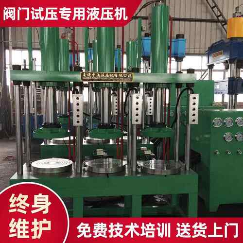 厂家供应大型门式三梁四柱液压机ZY32-150T阀门试压液压机定制