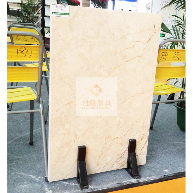 瓷耐用陶展架木地板展柜40276石大板立架瓷砖展示材地砖货架架展