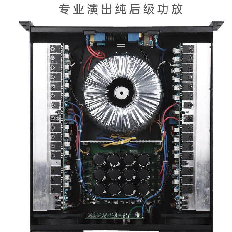 舞台音响套装专业演出双15寸户外婚庆大功率酒吧会议音箱设备全套