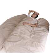 加厚防寒单人男春秋午休值班 成人夏季 睡袋大人户外露营四季 通用款