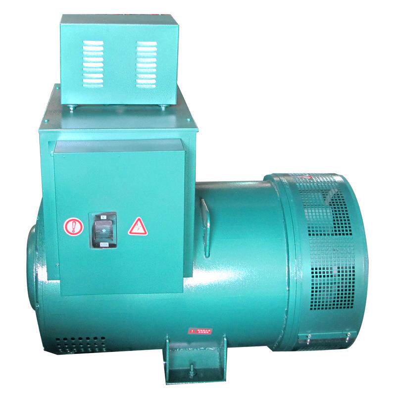 发电机单机有刷相复励TZH2-大150KW 200KW三相交流同步发电机工厂