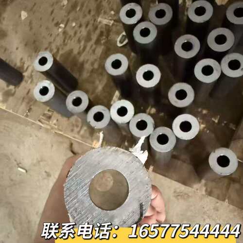多材质圆钢深孔45 号钢 / 42crmo/4140 等非标加工掏孔镗孔