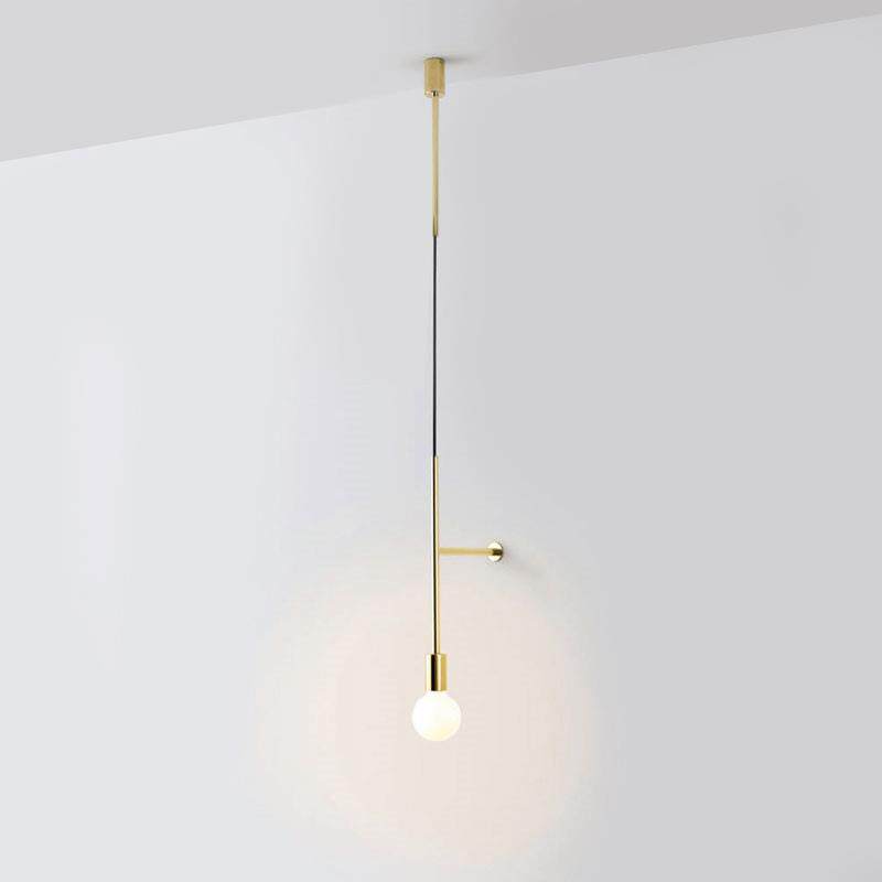 简约线条壁灯客厅简约现代大气家用床头灯卧室led楼梯间灯墙灯