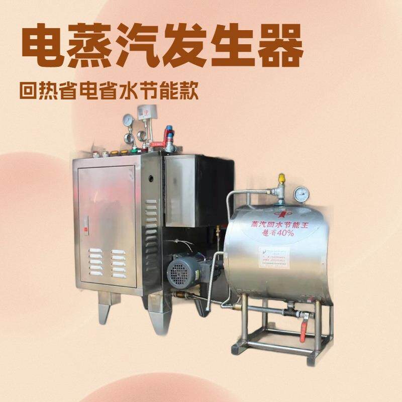8KG10KG20KG40KG小型电锅炉蒸汽发生器节能电加热高效节能蒸气
