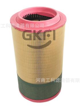 23487465空滤AF.4355空压机空气滤芯SA17310滤清器MF14D3压缩机