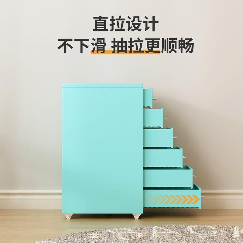分类抽屉柜抽屉式收纳钢制抽屉柜抽屉式收纳柜铁艺电商商