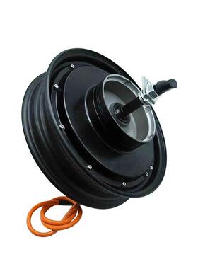 安乃达10寸/12寸鼓刹电机电摩假电摩400W/800W/1000W/1200W/1500W