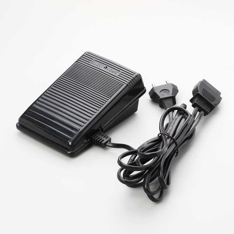 多功能缝纫机配件脚控器 CE三插两圆插欧插家脚踏板脚踏控制器,生活电器,缝纫机配件,淘宝优惠券,粉丝福利购,淘宝优惠卷