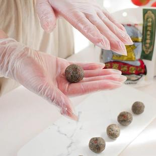 【五桥猪油丹桂花生芝麻馅】宁波风味桂花汤圆青团包子月饼馅料