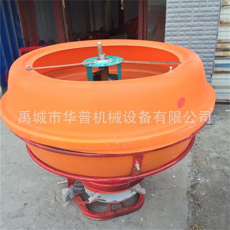 塑料桶撒肥机颗粒肥抛洒机粉末扬肥机后置撒肥器撒肥机