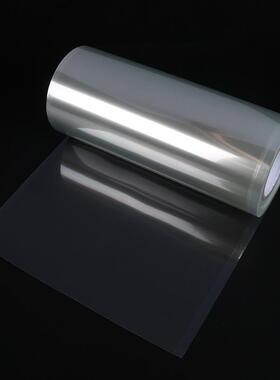 贴水OUL晶标AB转膜A3A4片装A印B膜UV冷转贴感压水晶标耗材u印v水