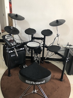 罗兰电子鼓怎么样?使用三个月实情告诉大家内幕