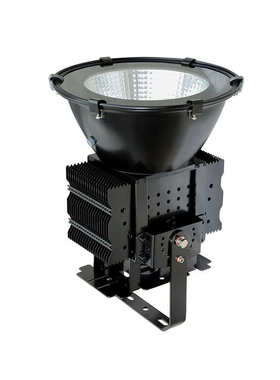 led塔吊灯1000W工地照明2000瓦建筑工程户外防水探照投光大灯