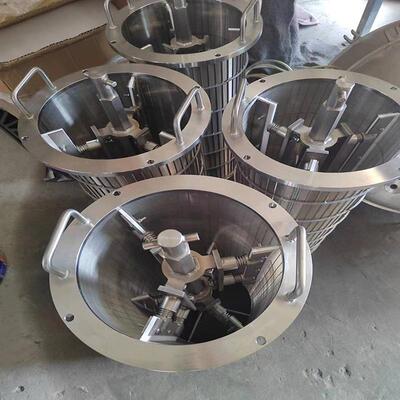 自清洗过滤机性能稳定工业灌溉水反冲洗工业循环水工艺废水过滤
