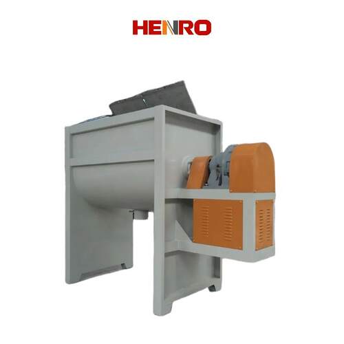 卧式搅拌机不锈钢塑料颗粒碎料水口料拌料机节能拌料均匀东莞厂家
