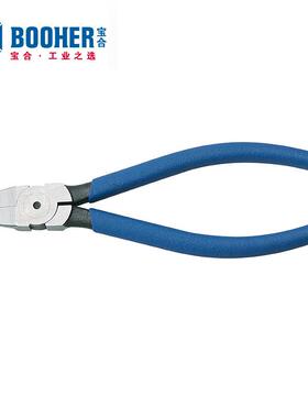 Booher宝合手动工具 塑料水口钳BH2107105/06/07 5
