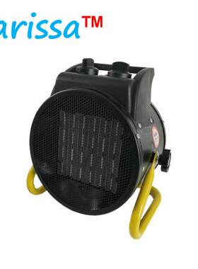 供应工业取暖器电暖器电热暖风机抽湿烘干机大棚加温器3千瓦
