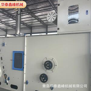 多辊混棉机无纺布生产大仓混棉机无纺布配套单机设备多辊混棉机