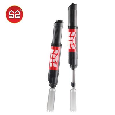 森森HXS-01/01D/02自动换水器电动水族箱吸便器吸水清理鱼便洗沙