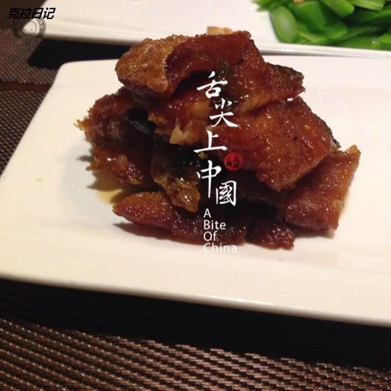 苏式爆鱼上海熏鱼蜜汁五香酥鱼下酒菜糖醋香辣鱼排250g真空装熟食