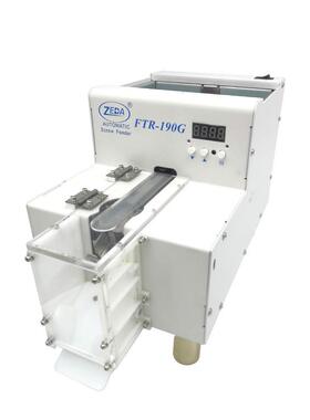 FTR-190G全自动高精度转盘式点数螺丝排列机深圳泽达螺丝点数机