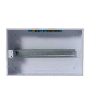 明装 16位15回路电箱雷意揽胜配电箱 工地箱配电盒14