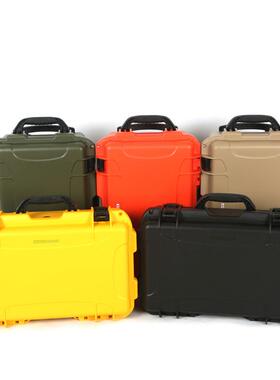 勤特防护箱仪器KPI安全箱设备器备防震保防水拉杆箱装仪箱注塑设