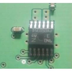 D5E050AJ 斯柯达明锐BCM电脑板常用易损芯片 全新原装 直拍