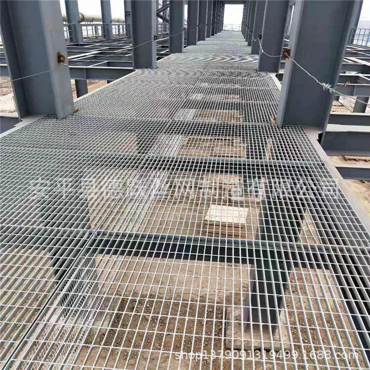 厂家定制热镀锌钢格板平台格栅板钢梯踏步钢格栅排水沟盖板镀锌,基础建材,排水沟槽/盖板,淘宝优惠券,粉丝福利购,淘宝优惠卷