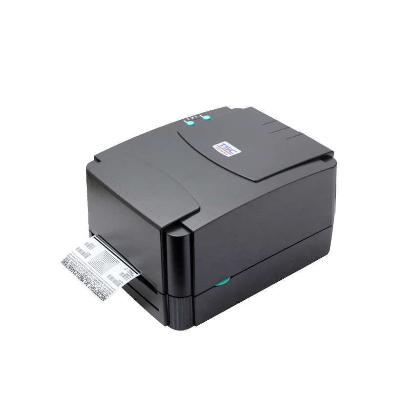 TSC ttp-244pro条码打印机洗水唛吊牌标签打印机243e /342e pro