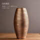 纯手工现代装 工艺品花瓶间样品摆件软创意桌面饰品客厅北欧陶瓷 装