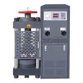 200供应压力 2000试验机厂家数显dye 混凝土电液试验机压力吨 式