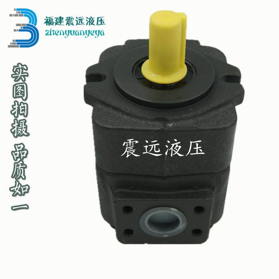 低噪音高压定量叶片泵PV2R112FR PV2R114FR PVL112PVL114