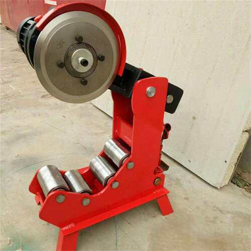 Pipe cutting machine无毛刺金属截断机 建筑施工全自动切管机