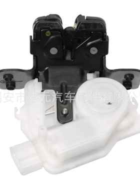 适用于菲亚特500尾门锁后备箱锁68070071ad