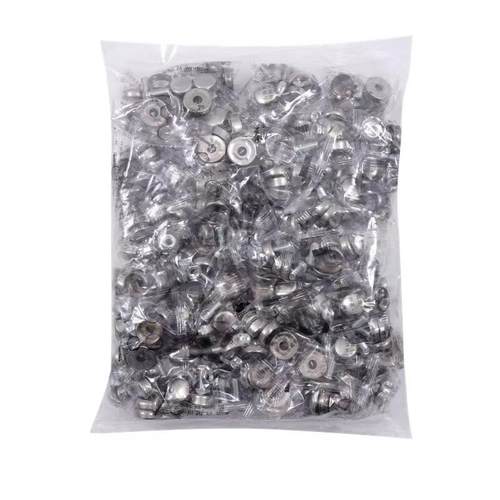 牌照固定螺扣螺母卡扣防盗牌照螺帽盖扣