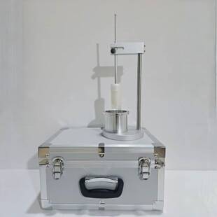 JLD-750柱塞式水泥胶砂稠度测定仪砂浆流动性测定检测仪厂家现货