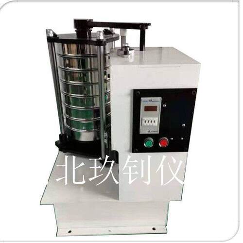 LHZS-T446型路用玻璃珠振动筛厂家直营