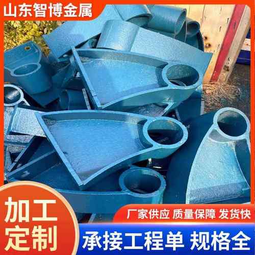 Q235铸钢护铸铁防撞栏立柱桥梁河道道路318通不交立锈钢护栏柱